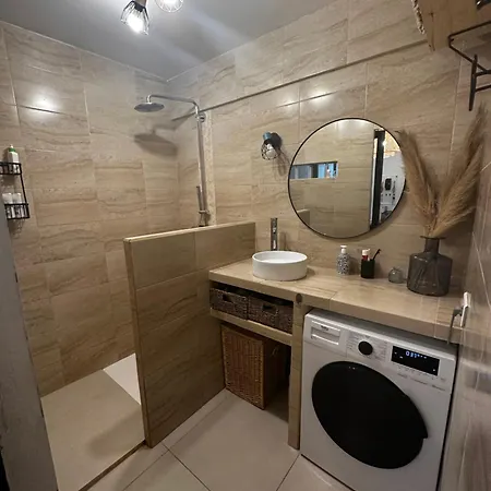 Apartment Spacieux Deux Pieces Le Cannet