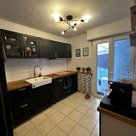 アパート Spacieux Deux Pieces